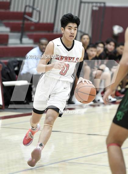 Thumbnail 2 in Thousand Oaks vs. Miller (Rancho Mirage Holiday Invitational) photogallery.