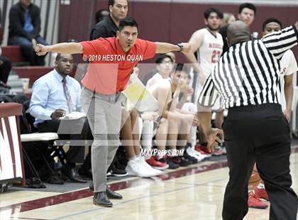 Thumbnail 2 in Thousand Oaks vs. Miller (Rancho Mirage Holiday Invitational) photogallery.