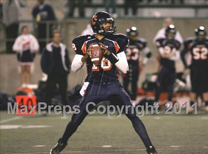 Thumbnail 1 in Chatsworth vs. Fairfax (CIF LA City Section D2 Final) photogallery.