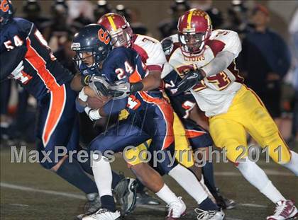 Thumbnail 3 in Chatsworth vs. Fairfax (CIF LA City Section D2 Final) photogallery.