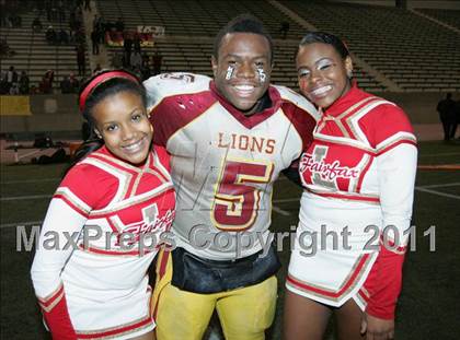 Thumbnail 1 in Chatsworth vs. Fairfax (CIF LA City Section D2 Final) photogallery.