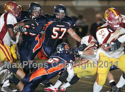 Thumbnail 2 in Chatsworth vs. Fairfax (CIF LA City Section D2 Final) photogallery.