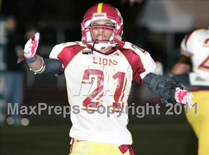 Thumbnail 1 in Chatsworth vs. Fairfax (CIF LA City Section D2 Final) photogallery.