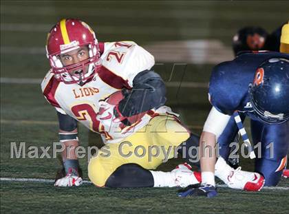 Thumbnail 3 in Chatsworth vs. Fairfax (CIF LA City Section D2 Final) photogallery.