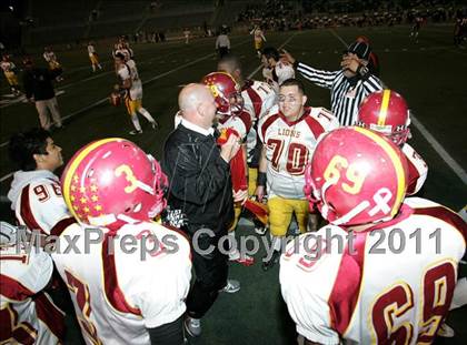 Thumbnail 3 in Chatsworth vs. Fairfax (CIF LA City Section D2 Final) photogallery.