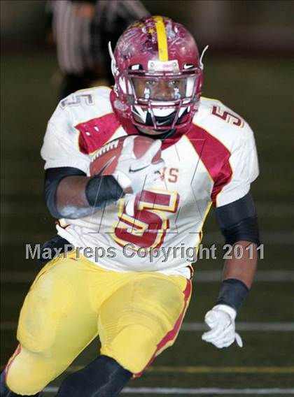Thumbnail 2 in Chatsworth vs. Fairfax (CIF LA City Section D2 Final) photogallery.