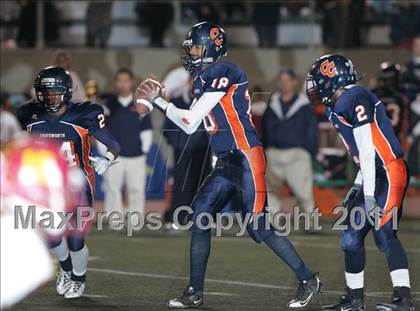 Thumbnail 1 in Chatsworth vs. Fairfax (CIF LA City Section D2 Final) photogallery.