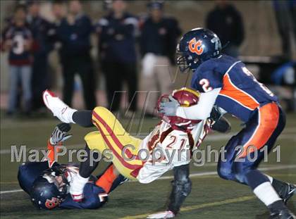 Thumbnail 2 in Chatsworth vs. Fairfax (CIF LA City Section D2 Final) photogallery.