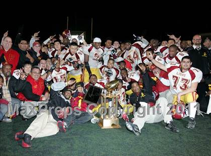 Thumbnail 1 in Chatsworth vs. Fairfax (CIF LA City Section D2 Final) photogallery.