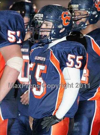 Thumbnail 3 in Chatsworth vs. Fairfax (CIF LA City Section D2 Final) photogallery.