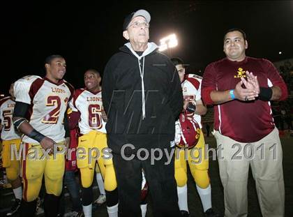 Thumbnail 1 in Chatsworth vs. Fairfax (CIF LA City Section D2 Final) photogallery.