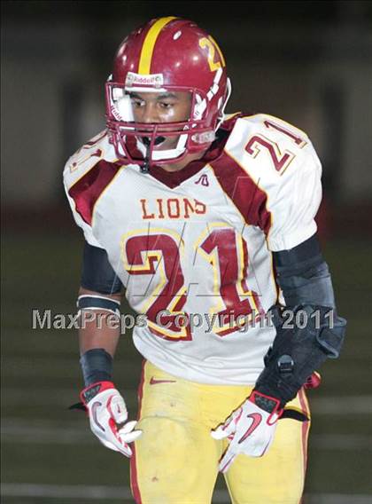 Thumbnail 2 in Chatsworth vs. Fairfax (CIF LA City Section D2 Final) photogallery.