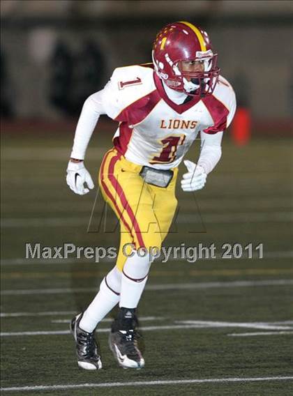 Thumbnail 3 in Chatsworth vs. Fairfax (CIF LA City Section D2 Final) photogallery.