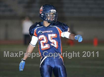 Thumbnail 2 in Chatsworth vs. Fairfax (CIF LA City Section D2 Final) photogallery.