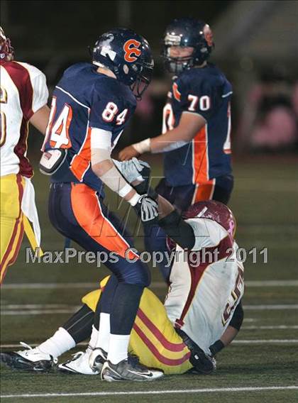 Thumbnail 2 in Chatsworth vs. Fairfax (CIF LA City Section D2 Final) photogallery.