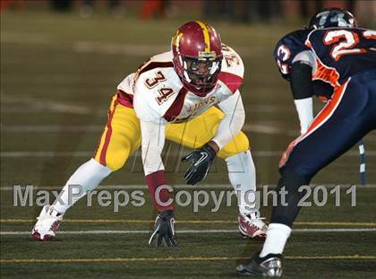 Thumbnail 3 in Chatsworth vs. Fairfax (CIF LA City Section D2 Final) photogallery.