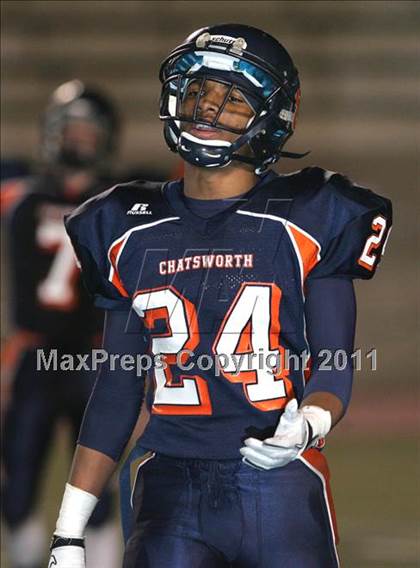 Thumbnail 2 in Chatsworth vs. Fairfax (CIF LA City Section D2 Final) photogallery.