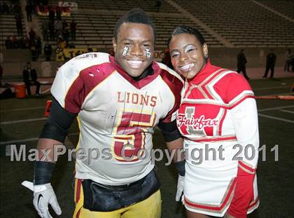 Thumbnail 3 in Chatsworth vs. Fairfax (CIF LA City Section D2 Final) photogallery.