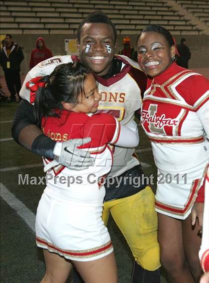 Thumbnail 2 in Chatsworth vs. Fairfax (CIF LA City Section D2 Final) photogallery.
