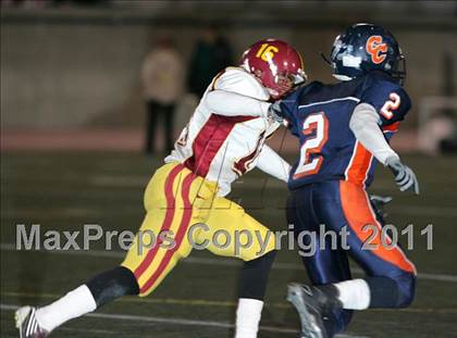 Thumbnail 3 in Chatsworth vs. Fairfax (CIF LA City Section D2 Final) photogallery.