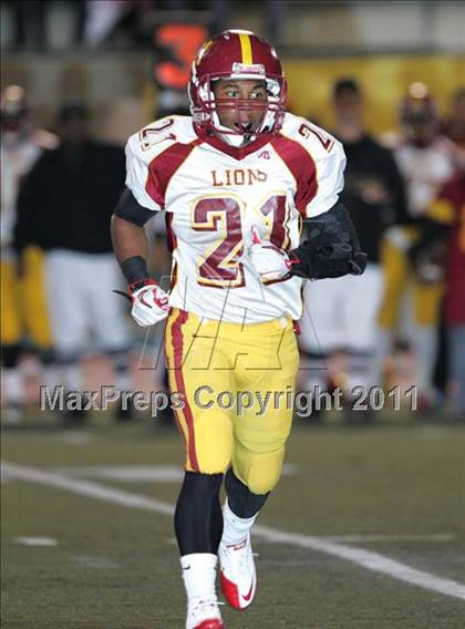Thumbnail 2 in Chatsworth vs. Fairfax (CIF LA City Section D2 Final) photogallery.