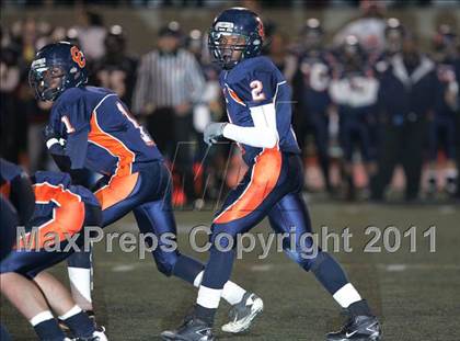 Thumbnail 2 in Chatsworth vs. Fairfax (CIF LA City Section D2 Final) photogallery.