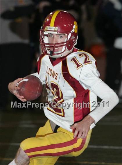 Thumbnail 3 in Chatsworth vs. Fairfax (CIF LA City Section D2 Final) photogallery.
