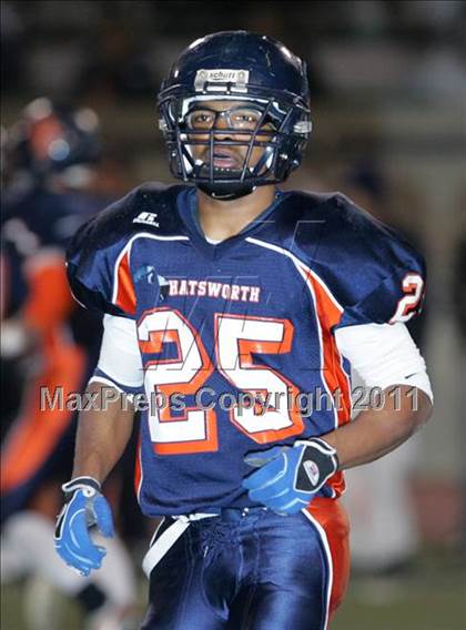 Thumbnail 1 in Chatsworth vs. Fairfax (CIF LA City Section D2 Final) photogallery.