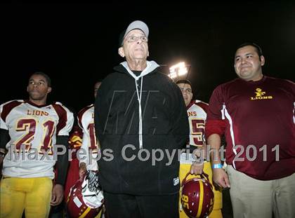 Thumbnail 1 in Chatsworth vs. Fairfax (CIF LA City Section D2 Final) photogallery.