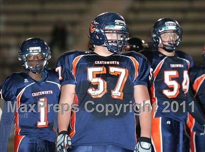 Thumbnail 2 in Chatsworth vs. Fairfax (CIF LA City Section D2 Final) photogallery.