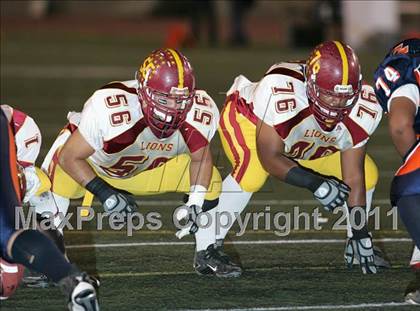 Thumbnail 3 in Chatsworth vs. Fairfax (CIF LA City Section D2 Final) photogallery.