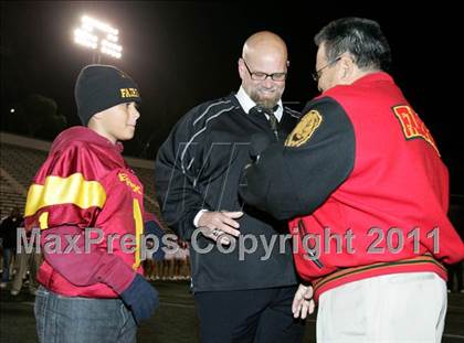 Thumbnail 1 in Chatsworth vs. Fairfax (CIF LA City Section D2 Final) photogallery.