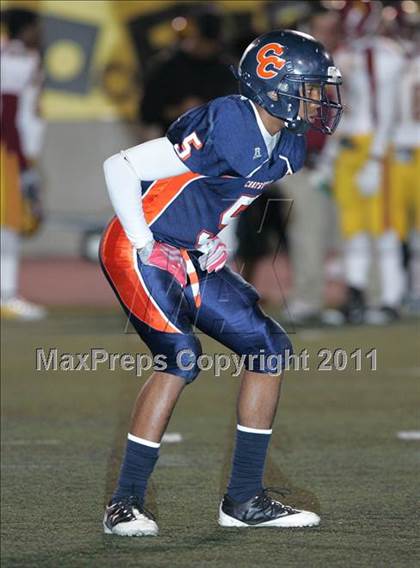 Thumbnail 2 in Chatsworth vs. Fairfax (CIF LA City Section D2 Final) photogallery.