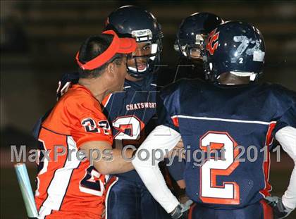Thumbnail 3 in Chatsworth vs. Fairfax (CIF LA City Section D2 Final) photogallery.
