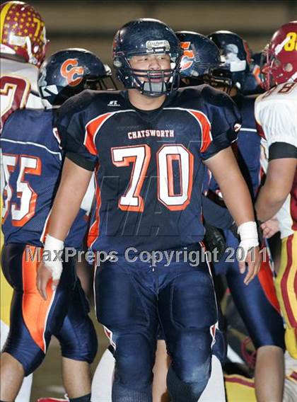 Thumbnail 3 in Chatsworth vs. Fairfax (CIF LA City Section D2 Final) photogallery.