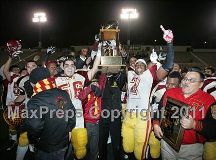 Thumbnail 1 in Chatsworth vs. Fairfax (CIF LA City Section D2 Final) photogallery.