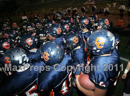 Thumbnail 3 in Chatsworth vs. Fairfax (CIF LA City Section D2 Final) photogallery.