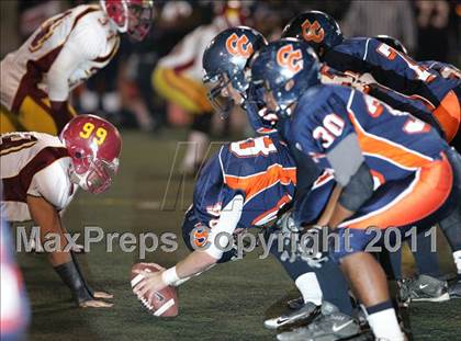 Thumbnail 3 in Chatsworth vs. Fairfax (CIF LA City Section D2 Final) photogallery.