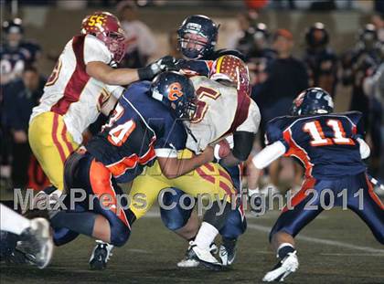 Thumbnail 1 in Chatsworth vs. Fairfax (CIF LA City Section D2 Final) photogallery.