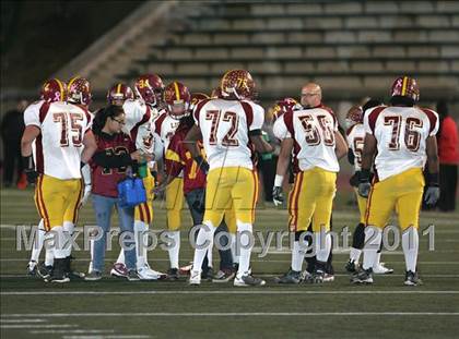 Thumbnail 1 in Chatsworth vs. Fairfax (CIF LA City Section D2 Final) photogallery.