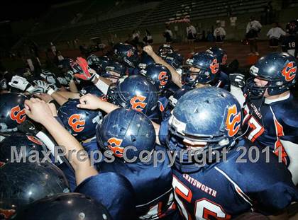 Thumbnail 1 in Chatsworth vs. Fairfax (CIF LA City Section D2 Final) photogallery.