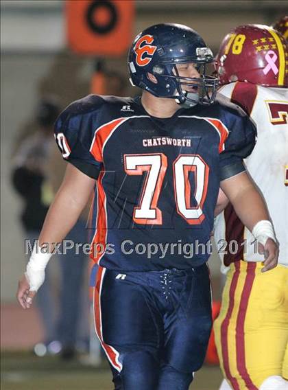 Thumbnail 3 in Chatsworth vs. Fairfax (CIF LA City Section D2 Final) photogallery.