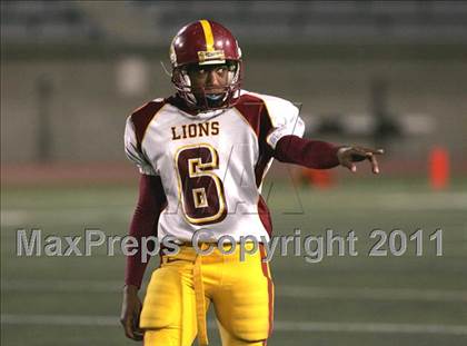 Thumbnail 2 in Chatsworth vs. Fairfax (CIF LA City Section D2 Final) photogallery.