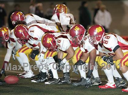 Thumbnail 2 in Chatsworth vs. Fairfax (CIF LA City Section D2 Final) photogallery.