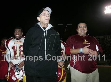 Thumbnail 2 in Chatsworth vs. Fairfax (CIF LA City Section D2 Final) photogallery.