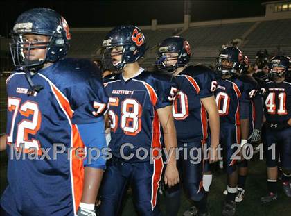 Thumbnail 2 in Chatsworth vs. Fairfax (CIF LA City Section D2 Final) photogallery.