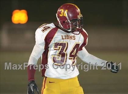 Thumbnail 1 in Chatsworth vs. Fairfax (CIF LA City Section D2 Final) photogallery.