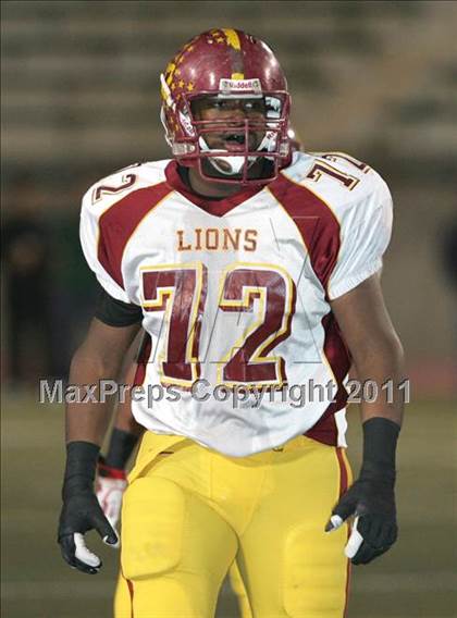 Thumbnail 3 in Chatsworth vs. Fairfax (CIF LA City Section D2 Final) photogallery.