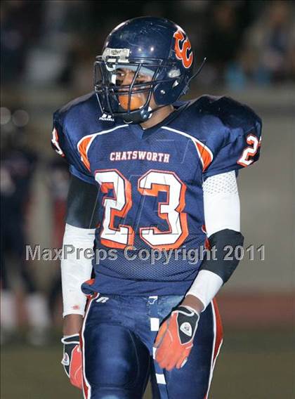 Thumbnail 3 in Chatsworth vs. Fairfax (CIF LA City Section D2 Final) photogallery.
