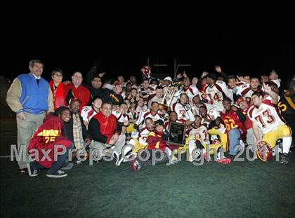 Thumbnail 1 in Chatsworth vs. Fairfax (CIF LA City Section D2 Final) photogallery.